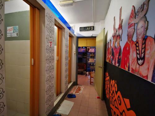 Albergue Masada Backpacker