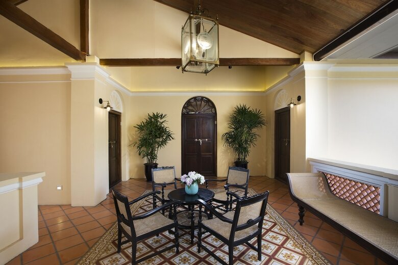 Hotel Jawi Peranakan Mansion