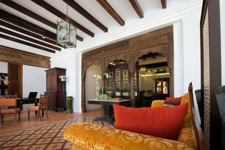 Hotel Jawi Peranakan Mansion