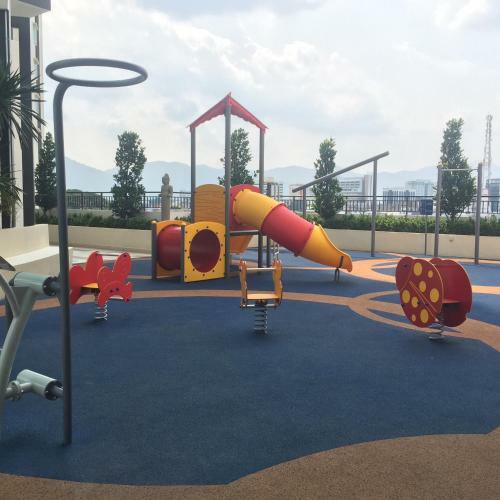 Apartamento Cozy De Plat @ Ipohtown By Ish