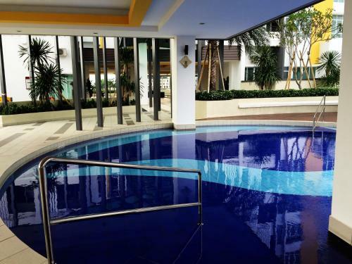 Apartamento Cozy De Plat @ Ipohtown By Ish