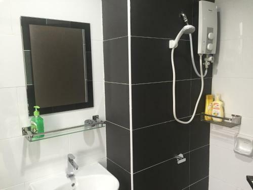 Apartamento Cozy De Plat @ Ipohtown By Ish