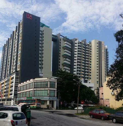 Apartamento Cozy De Plat @ Ipohtown By Ish