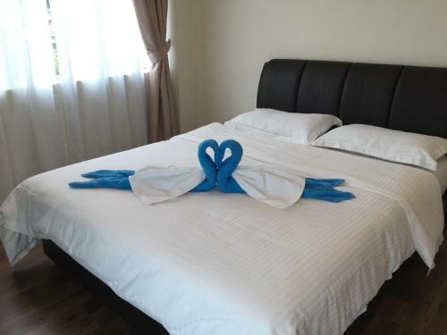 Apartamento Sang Kancil Residence