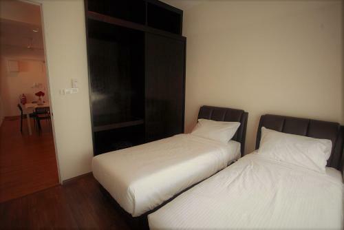Apartamento Sang Kancil Residence
