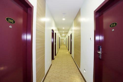 City Garden Hotel