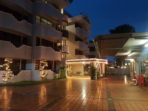 Apartamentos Isabelle Villa