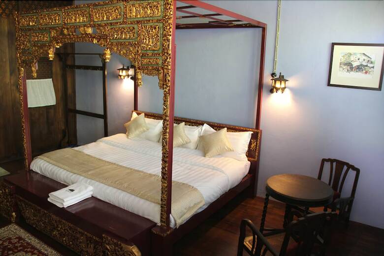 Hostal Ke-lan-tan House