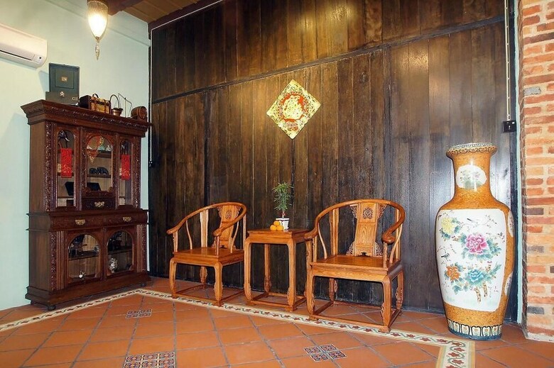 Hostal Ke-lan-tan House