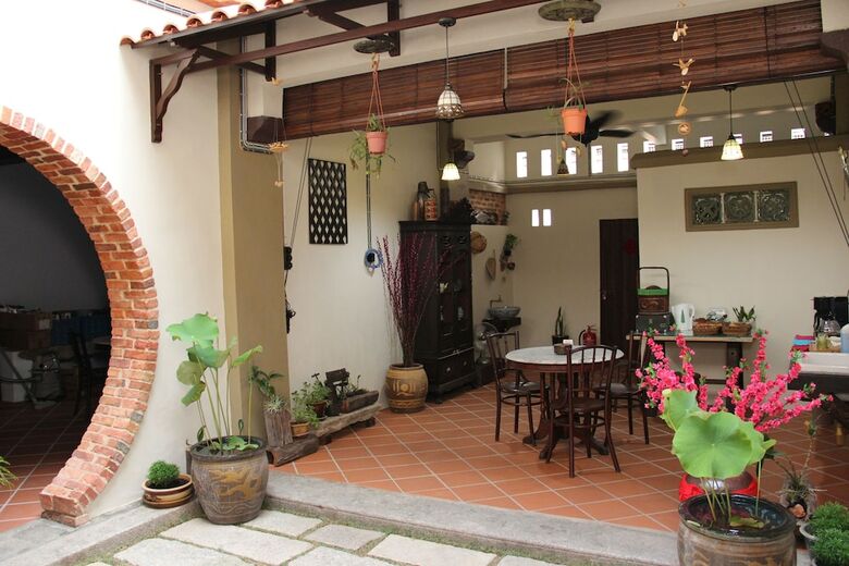Hostal Ke-lan-tan House