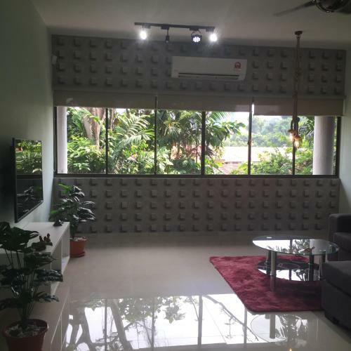 The Garden Apartment At Bangsar