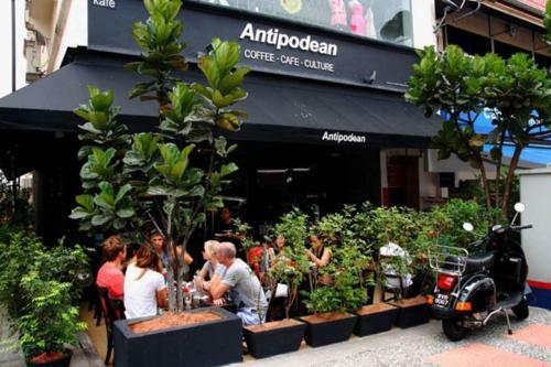 The Garden Apartment At Bangsar