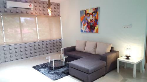 The Garden Apartment At Bangsar