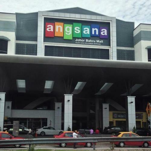 Titiwangsa Apartment