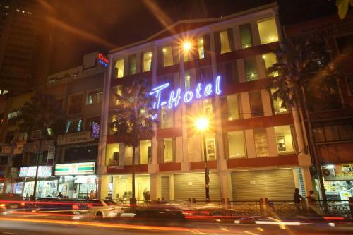 T-hotel Johor Bahru