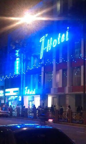 T-hotel Johor Bahru