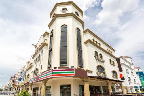 Hotel Zen Rooms Kota Damansara