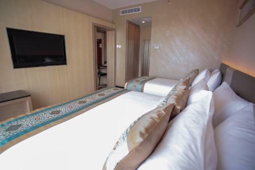 V8 Hotel Johor Bahru