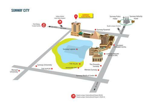 Sunway Clio Hotel