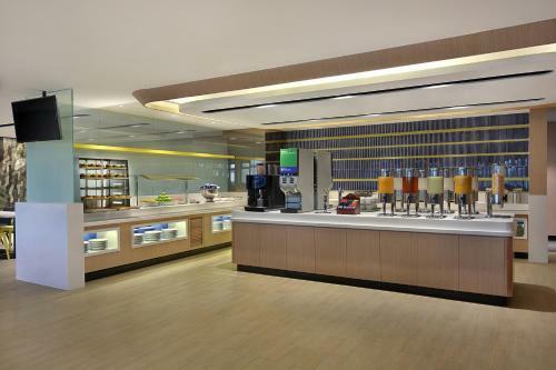 Hotel Holiday Inn Express Kuala Lumpur City Centre