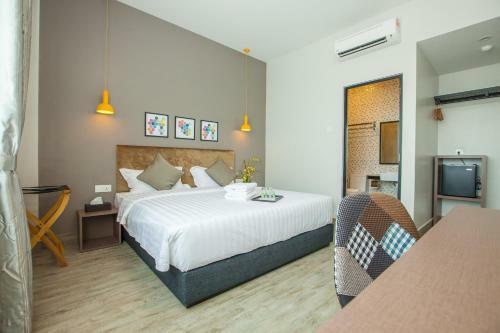 Bzz Hotel Skudai