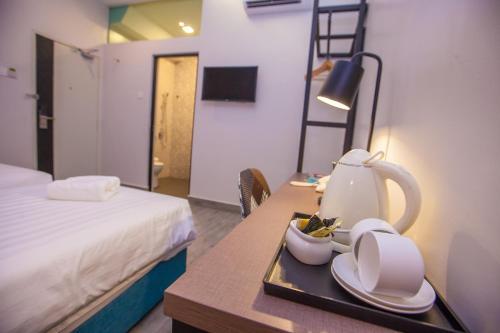 Bzz Hotel Skudai