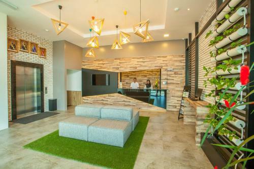 Bzz Hotel Skudai