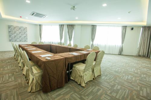 Bzz Hotel Skudai