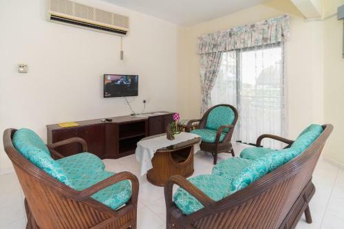 Hig Homestay Apartment