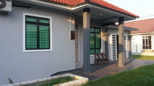 Villa Aliaa Homestay Kota Bharu, Kelantan