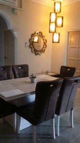 Villa Aliaa Homestay Kota Bharu, Kelantan