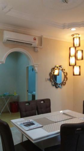 Villa Aliaa Homestay Kota Bharu, Kelantan