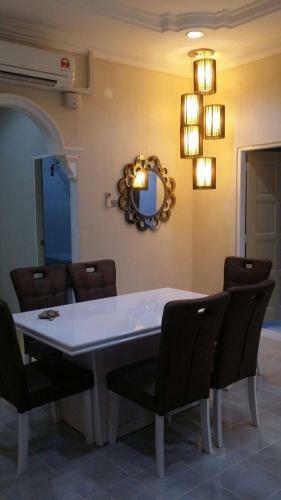 Villa Aliaa Homestay Kota Bharu, Kelantan