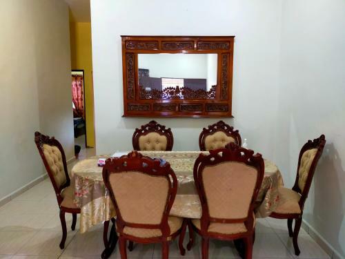 Hostal Homestay Sri Uda A
