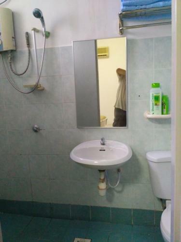Lumut Apartment