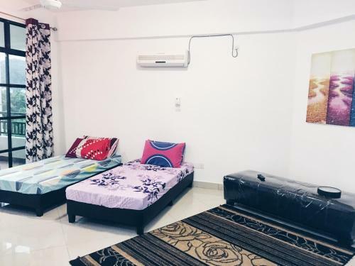 Faridah Apartment At Marina Heights