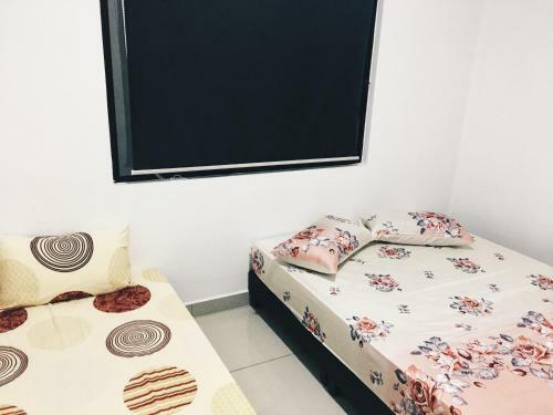 Faridah Apartment At Marina Heights