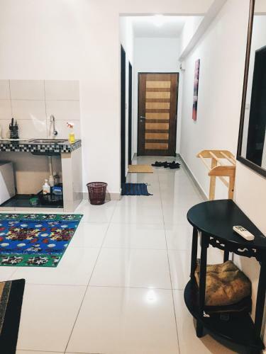 Faridah Apartment At Marina Heights