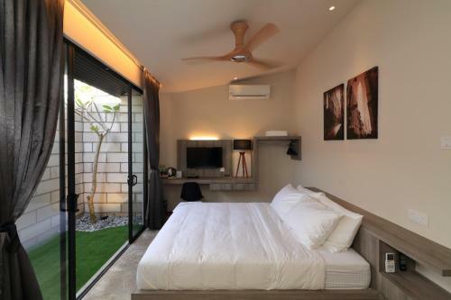 Hostal Laman Sentosa Boutique Hotel