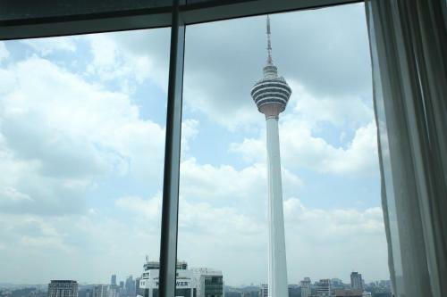 Aparthotel Vortex Suite Klcc By Idaris