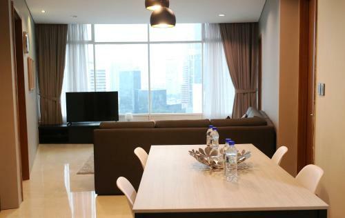 Aparthotel Vortex Suite Klcc By Idaris