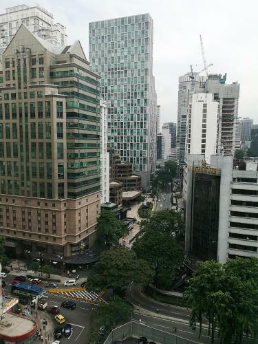 Aparthotel Vortex Suite Klcc By Idaris