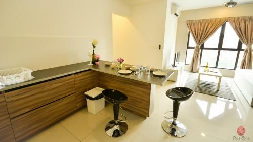 Apartamento Pine Cone @ Avantas Mid Valley