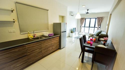 Apartamento Pine Cone @ Avantas Mid Valley