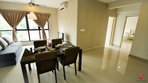 Apartamento Pine Cone @ Avantas Mid Valley