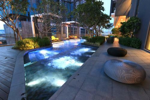 Apartamento Pine Cone @ Avantas Mid Valley