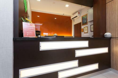 Hotel Zen Rooms Jalan Barat