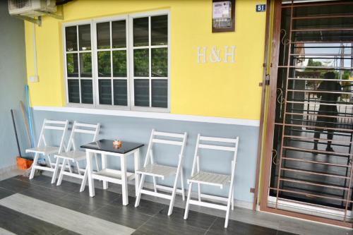 Apartamentos H&h 2