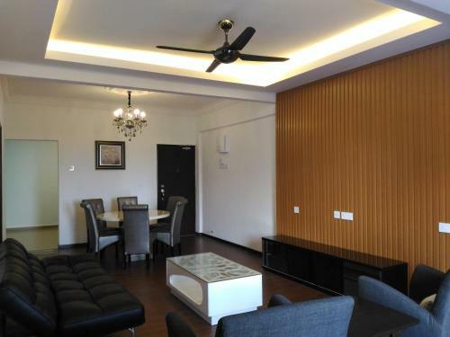Apartamento Midcity Service Suite