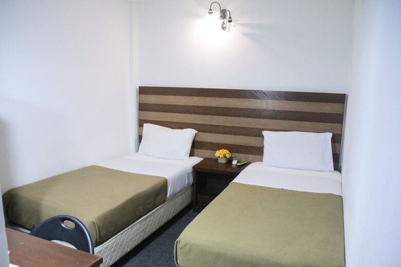 Hostal Uncle Guesthouse